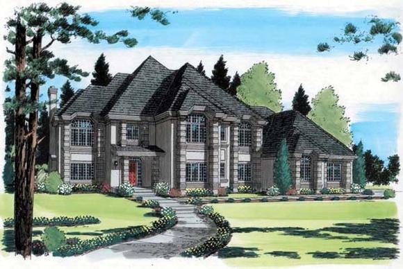 House Plan 24556