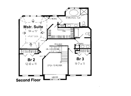 Second Level Plan
