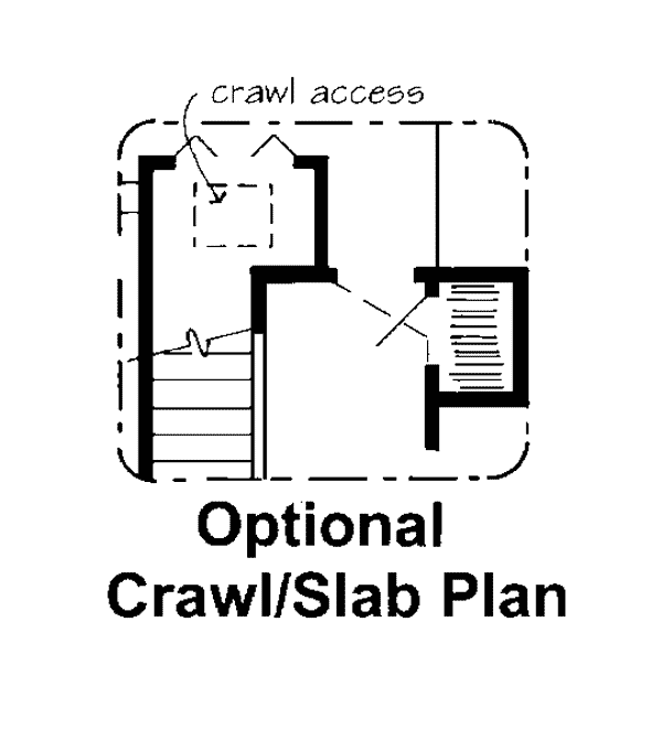 Colonial Southern Traditional Level Three of Plan 24586