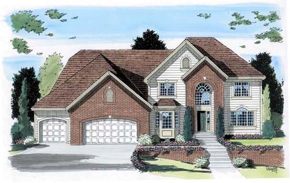 House Plan 24593