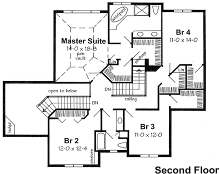 Second Level Plan