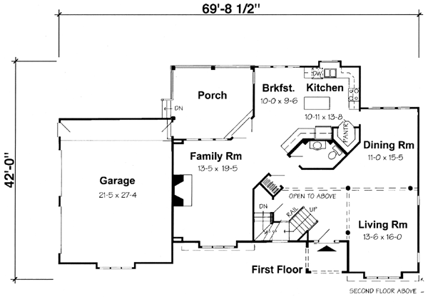 European Level One of Plan 24650