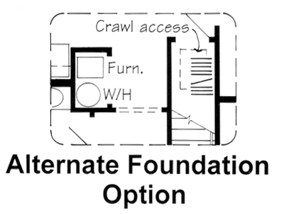 European Alternate Level One of Plan 24657