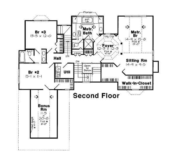 European Level Two of Plan 24663