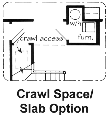 Traditional Alternate Level One of Plan 24664