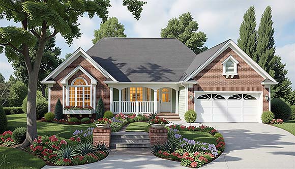 House Plan 24714