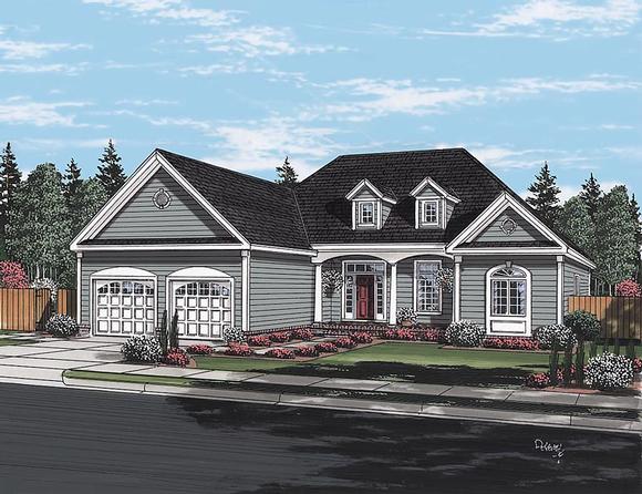 House Plan 24716