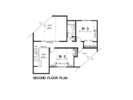 Second Level Plan