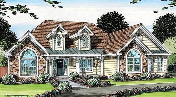 House Plan 24751