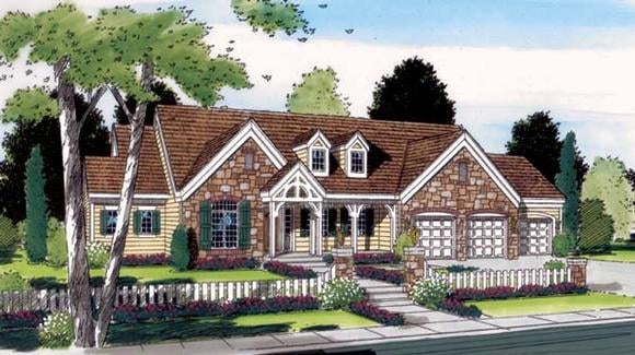 House Plan 24803