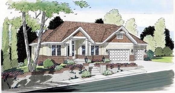 House Plan 24805