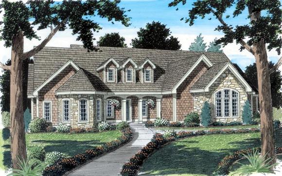 House Plan 24952