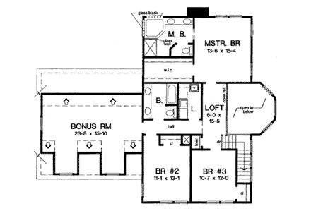 Second Level Plan