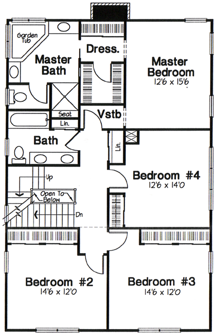Second Level Plan