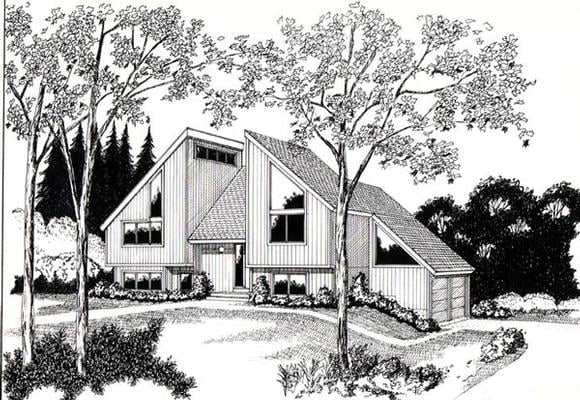 House Plan 26115