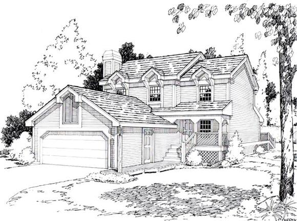 House Plan 26743