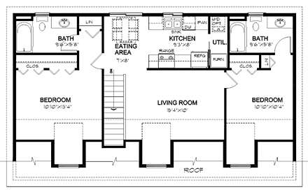 Second Level Plan