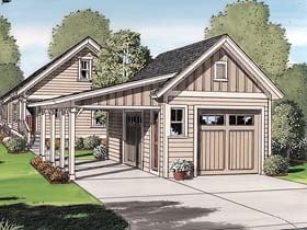 Plan 30505 - 0 Square Feet