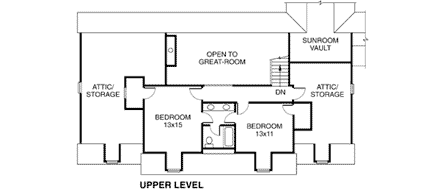 Second Level Plan