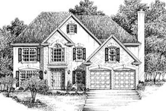 House Plan 32251