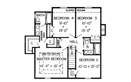 Second Level Plan