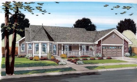 House Plan 34043