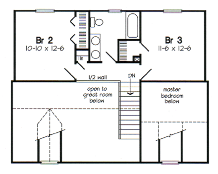 Second Level Plan