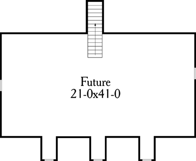 Cape Cod Country Level Two of Plan 40032