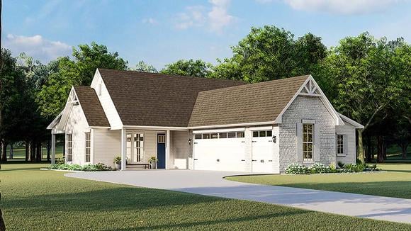 House Plan 40047