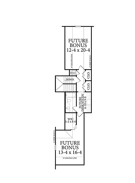 Second Level Plan