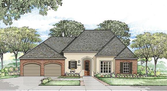 House Plan 40309