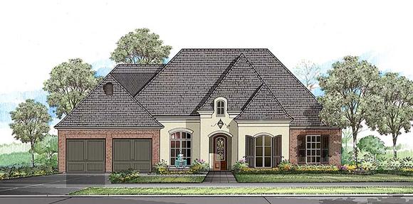 House Plan 40312