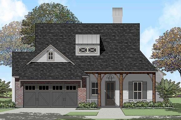 House Plan 40324