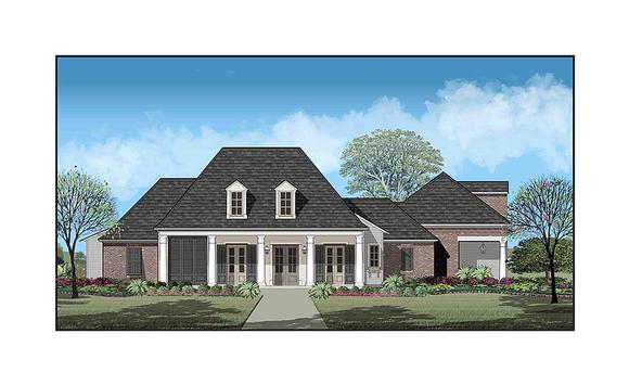 House Plan 40336