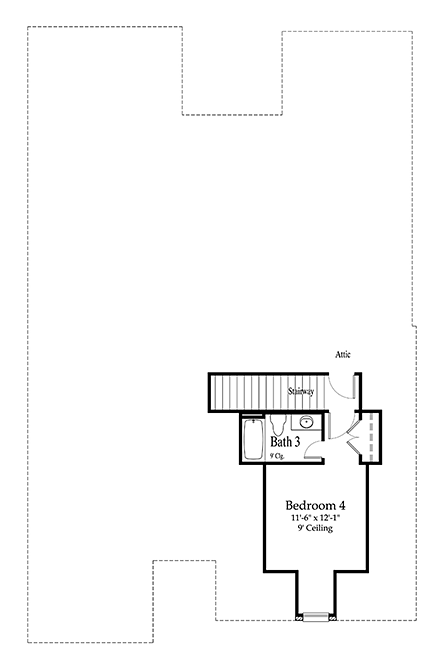 Second Level Plan