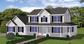 Country , Farmhouse , Southern , Traditional House Plan 40611 with 4 Beds, 3 Baths, 2 Car Garage Elevation Country , Farmhouse , Southern , Traditional House Plan 40611 with 4 Beds, 3 Baths, 2 Car Garage Elevation