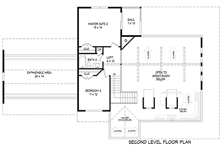 Second Level Plan
