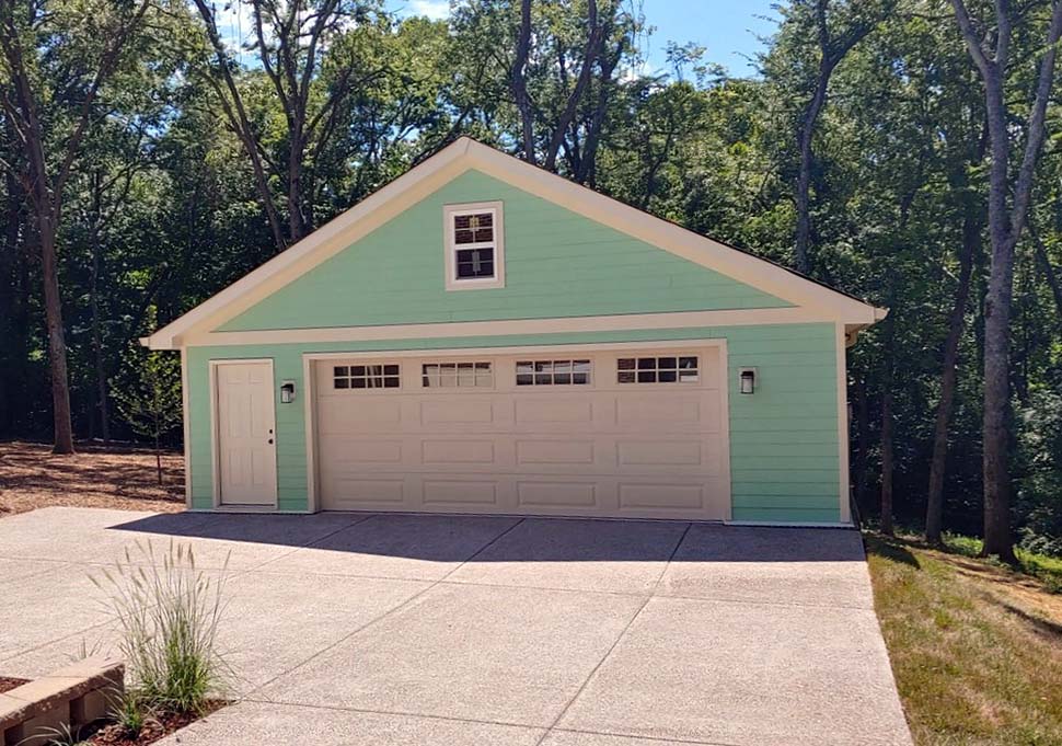 Cottage, Country, Ranch, Traditional Plan, 2 Car Garage Picture 5