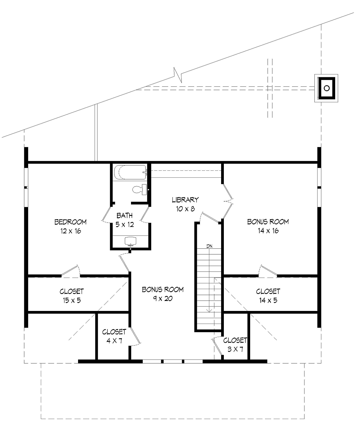 Country Level Two of Plan 40843