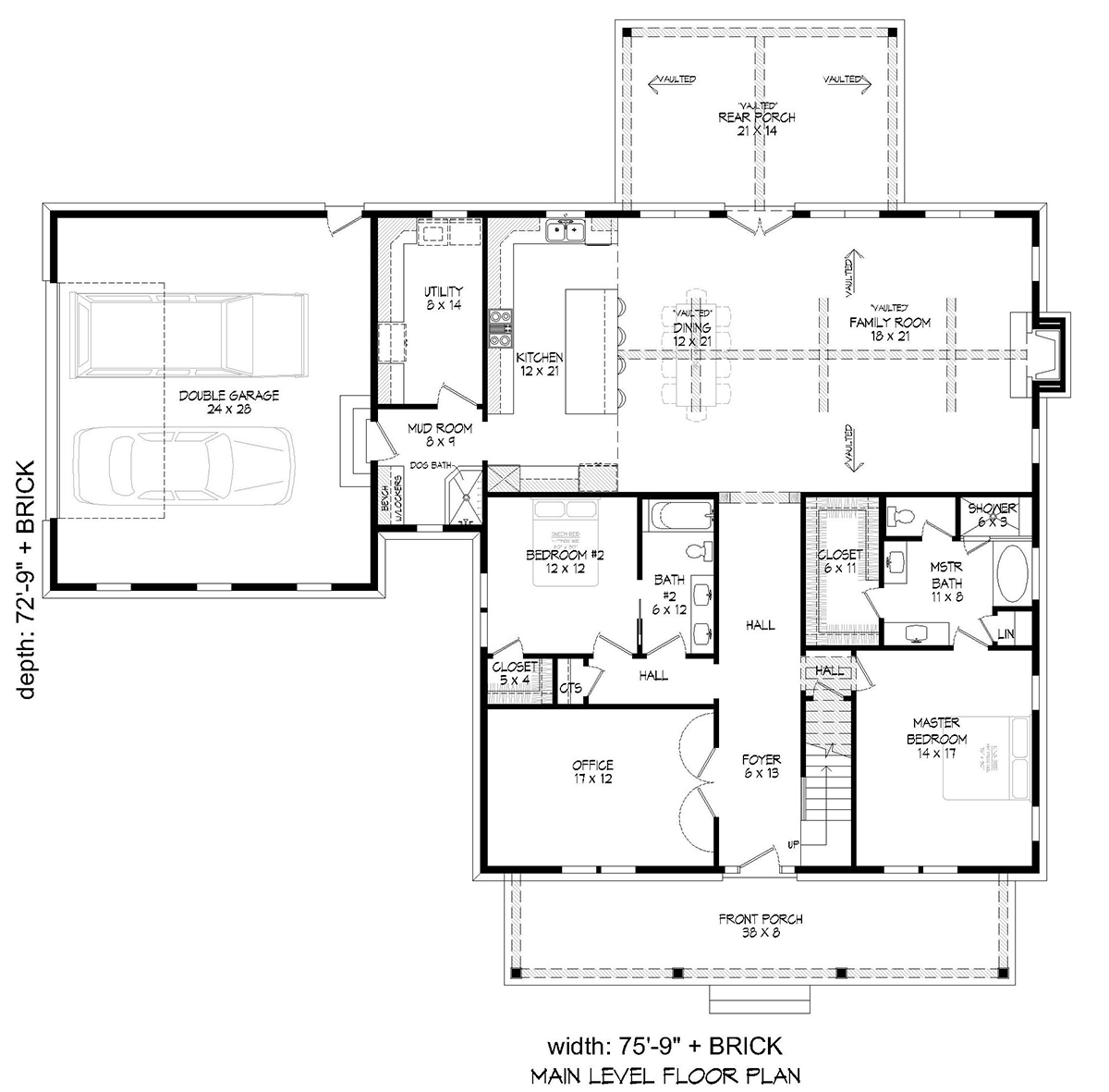 Country Level One of Plan 40844