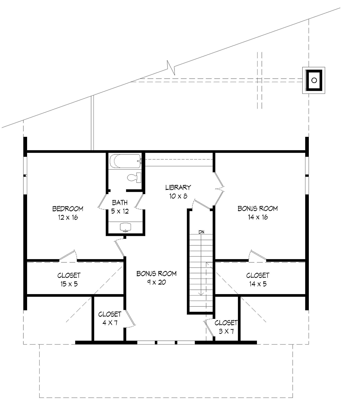 Country Level Two of Plan 40845