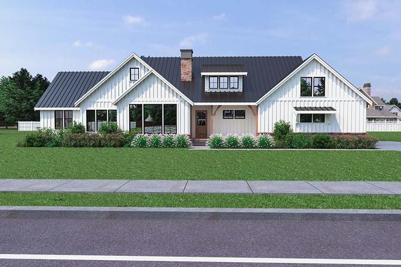 House Plan 40906