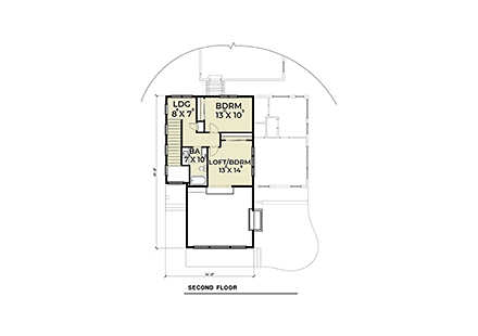 Second Level Plan