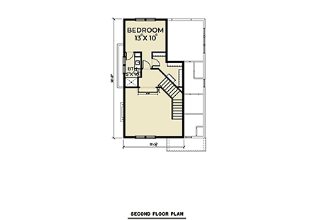 Second Level Plan