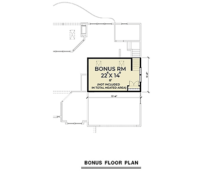 Second Level Plan