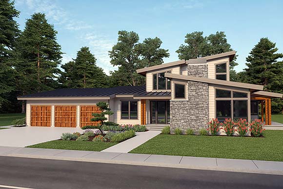 House Plan 40928