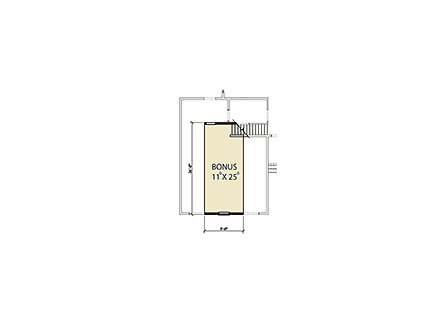 Second Level Plan