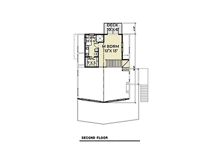 Second Level Plan