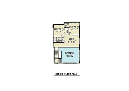 Second Level Plan