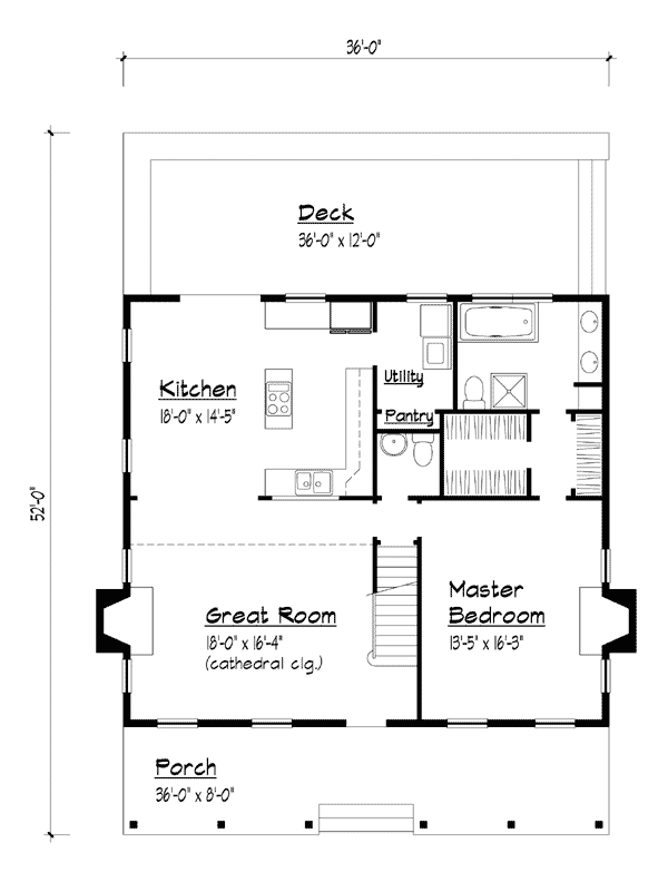 Country Level One of Plan 41021